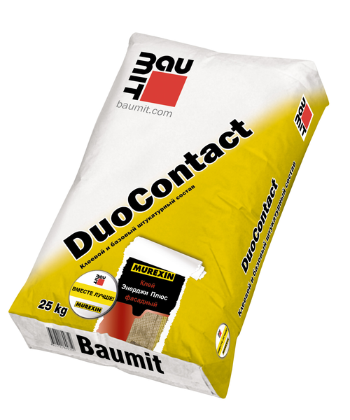 Baumit DuoContact (Мурексин Энерджи Плюс) фото