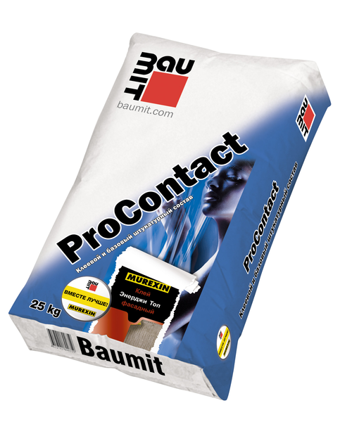 Baumit ProContact (Мурексин Энерджи Топ)