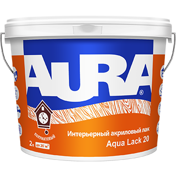 Aura Aqua Lack 70 